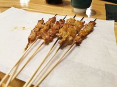 -新凯旋·烧烤bar(余英坊店)