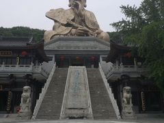 -句容茅山景区