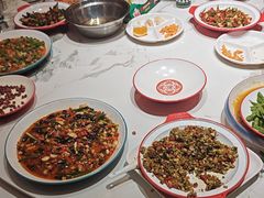 -京悦南门涮羊肉·羊蝎子火锅(田林路店)
