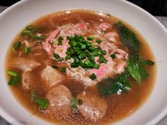 招牌火车头河粉-PHO爺·越南料理(亦庄大族广场店)