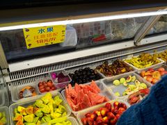 -老炳·七丛松甘草水果