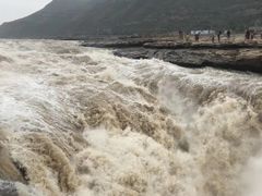 -陕西黄河壶口瀑布旅游区