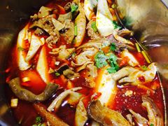 -左庭右院鲜牛肉火锅(新梅广场店)