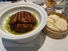 东坡梅菜扣肉-眉州东坡(华联万柳店)