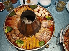 -清真·舒迩布炕锅王·高原美食文化(青海总店)