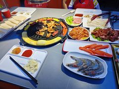 -外婆掌柜·东北家庭烤肉(托乐嘉店)