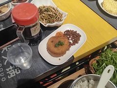 -四季喧黔味豆米火锅(万达广场店)