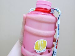 迷你水桶奶茶-LIMITED EXPRESS 限定快线