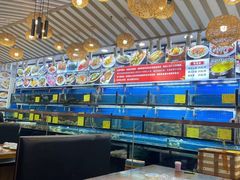 -醉壹号海鲜大排档(厦门美食地标店)