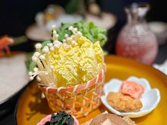 -花潮料理艺食馆(成都万象城店)