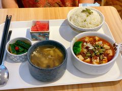 -轻蔬不用等·素食(江苏路店)
