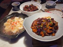 -绿茶餐厅(深圳龙华天虹购物中心店)