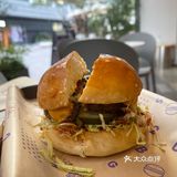 不一般……23号汉堡