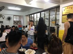 等位区-建国蚵煎蚵面