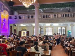 大堂-日日鲜自助餐厅(小公园店)