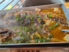 -鱼酷活鱼烤鱼(静安大融城店)