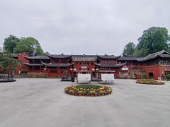 -乐山大佛风景名胜区乌尤寺南门-售票点