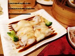 韭黄鲜虾肠-哈尔滨永泰喜来登酒店·璟泰公馆