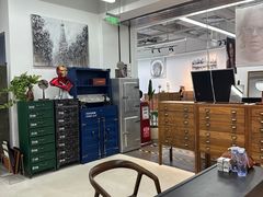 -大视光学•LINDBERG林德伯格•全球手工眼镜集合店(王府井店)