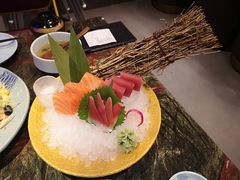 -炙柒Sekinana·精致料理 烧鸟·铁板烧(海上世界店)
