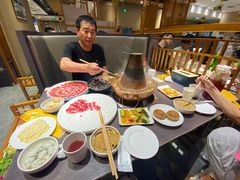 羊肉-东来顺铜锅炭火涮肉(上地华联店)