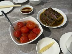 蒜泥香茄-鼎泰丰(国贸商城店)