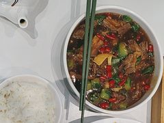 -新仙清汤牛腩(铜锣湾店)