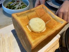 -绿茶餐厅(二七万达店)