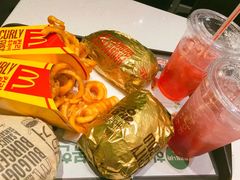 -麦当劳(明洞店)