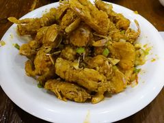 椒盐皮皮虾-二子海鲜大排档(太阳城店)