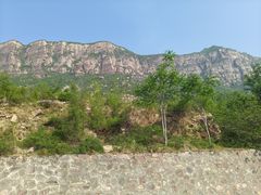 -河南宝泉旅游区