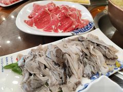 -福寿斋·老北京铜锅涮肉·烧烤(清岚店)