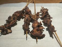 QQ鸡架-臻炙大舍烤串(天龙家园店)