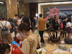 -上海浦东星河湾酒店