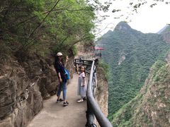 -十渡东湖港风景区