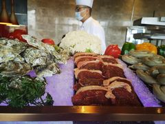 -西安W酒店·WEI全味西餐厅