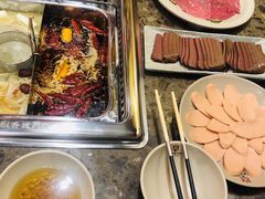 -椒香城门口重庆老火锅(美颂广场店)