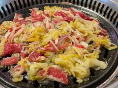 -老卜奎齐齐哈尔烤肉(人民东路店)