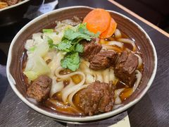 私房牛肉面-好嫂子酱猪手•农家菜(蒲黄榆店)