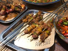 -阿记烧烤(大兴新区店)
