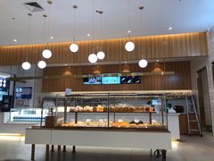 面包甜点陈列柜-司乎·日式鲜吐司(诸暨万风新天地店)