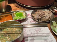 -西塔老太太泥炉烤肉(万柳华联店)