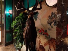 -新白鹿餐厅(金鹰新街口店)