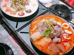 -8锅臭臭锅·正宗台湾小火锅(中心五路店)