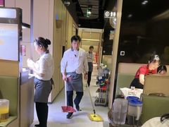 -海底捞火锅(吴中路店)