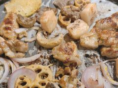 -胖记烤肉(江汉路店)