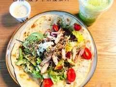 -HELLO 27 意面·沙拉·帕尼尼