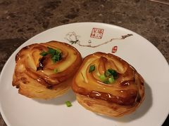 土豆芝士挞-绿茶餐厅(天津天河城店)