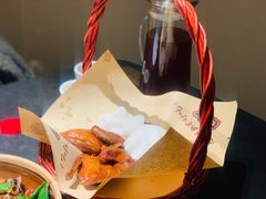 脆皮乳鸽-鸽子侯·家宴·平价海鲜(市图书馆店)