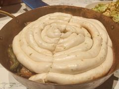 豆角烀饼-奉天小馆·非遗东北菜(济南万象城店)
